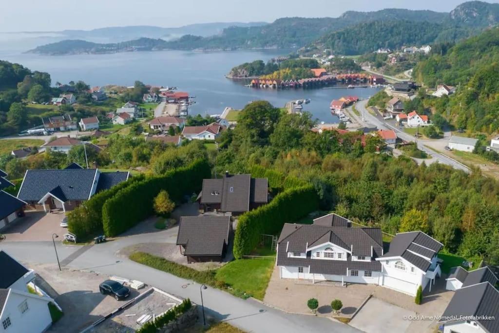 Spectacular Nature Experience At Norway'S Southern Point! Svenevik Exteriör bild